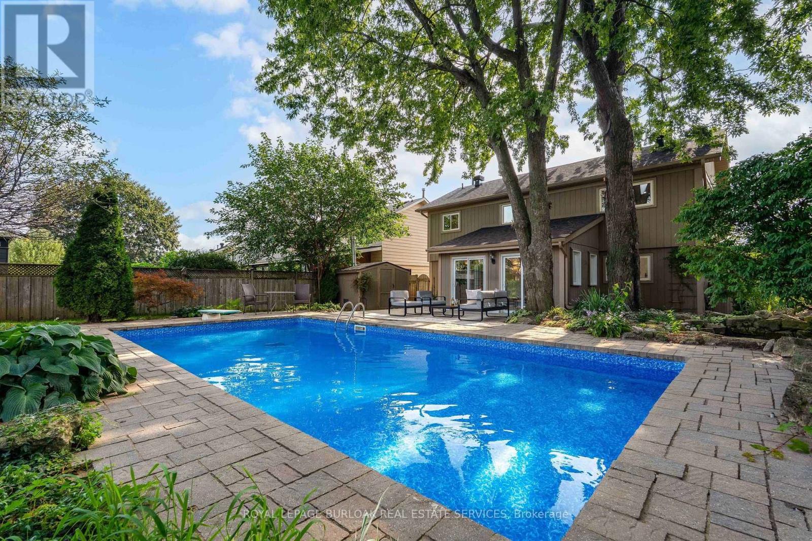 2161 Devlin Drive, Burlington, Ontario  L7P 3C6 - Photo 38 - W13785688