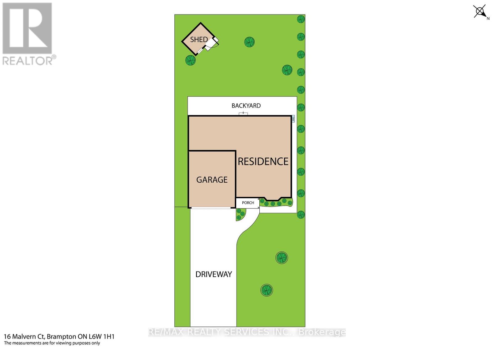 16 Malvern Court, Brampton, Ontario L6W 1H1 - Photo 47 - W13785796
