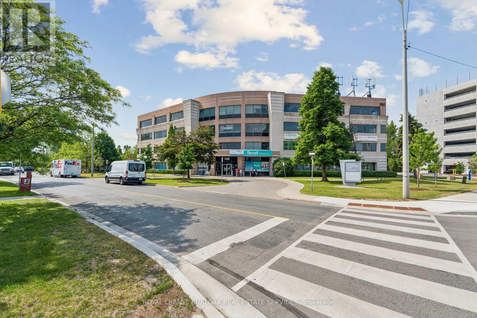 417 - 190 Sherway Drive, Toronto, Ontario  M9C 5N2 - Photo 2 - W13785808