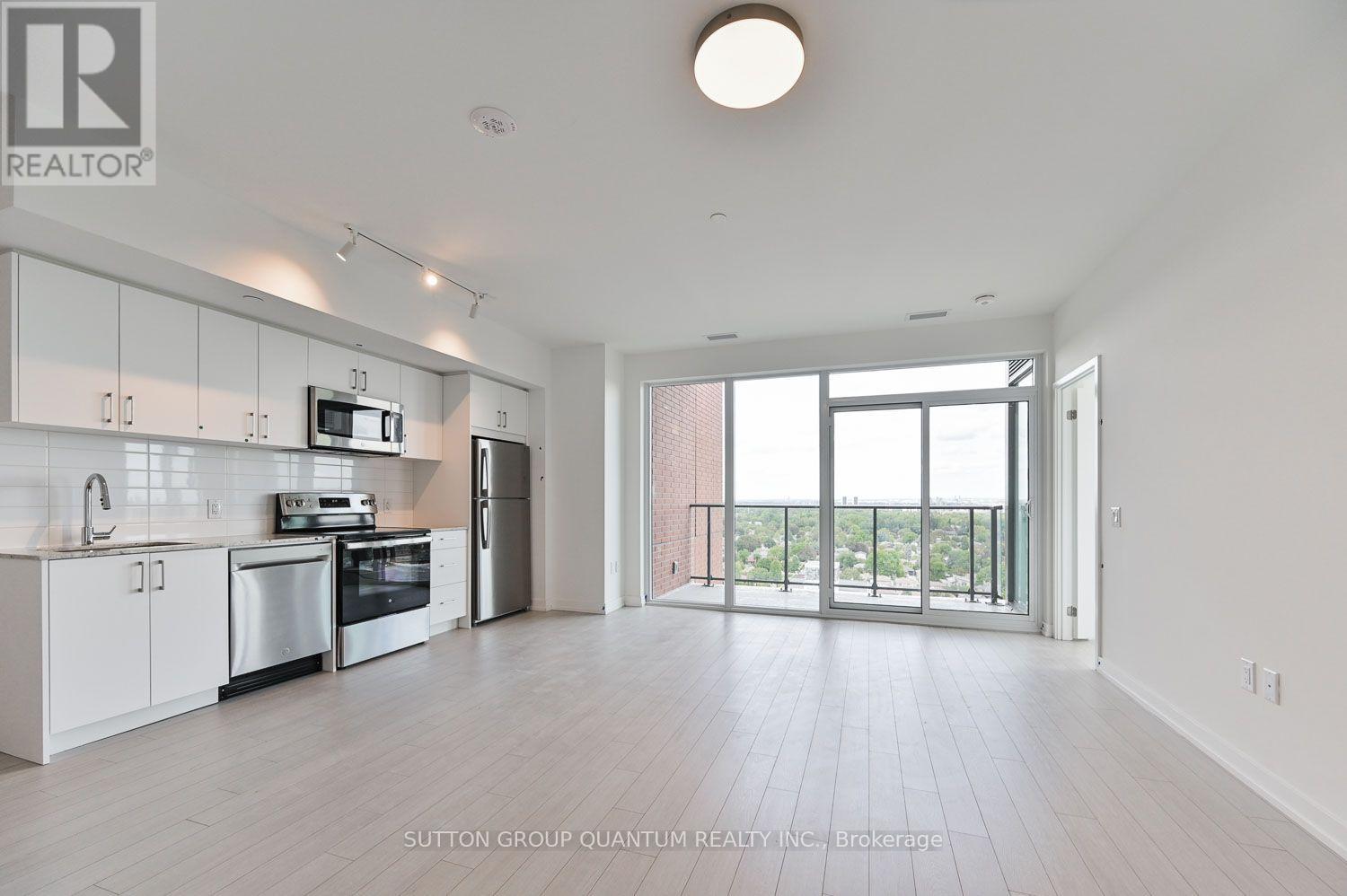 1821 - 4010 Eglinton Avenue W, Toronto, Ontario  M9A 0G5 - Photo 6 - W13785948