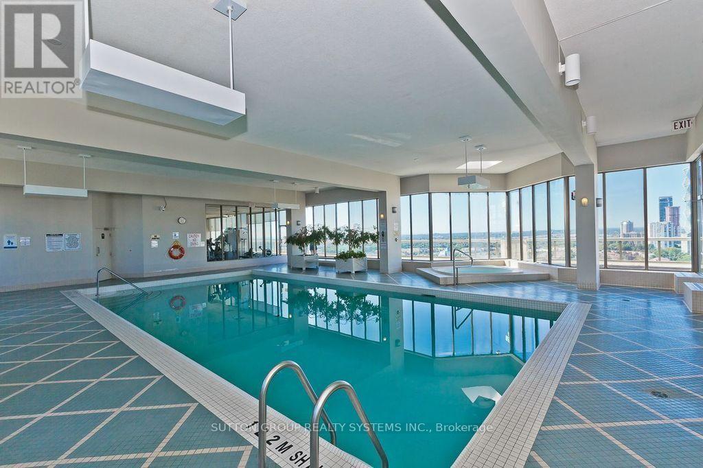 1214 - 55 Elm Drive, Mississauga, Ontario  L5B 3Z3 - Photo 20 - W13786006