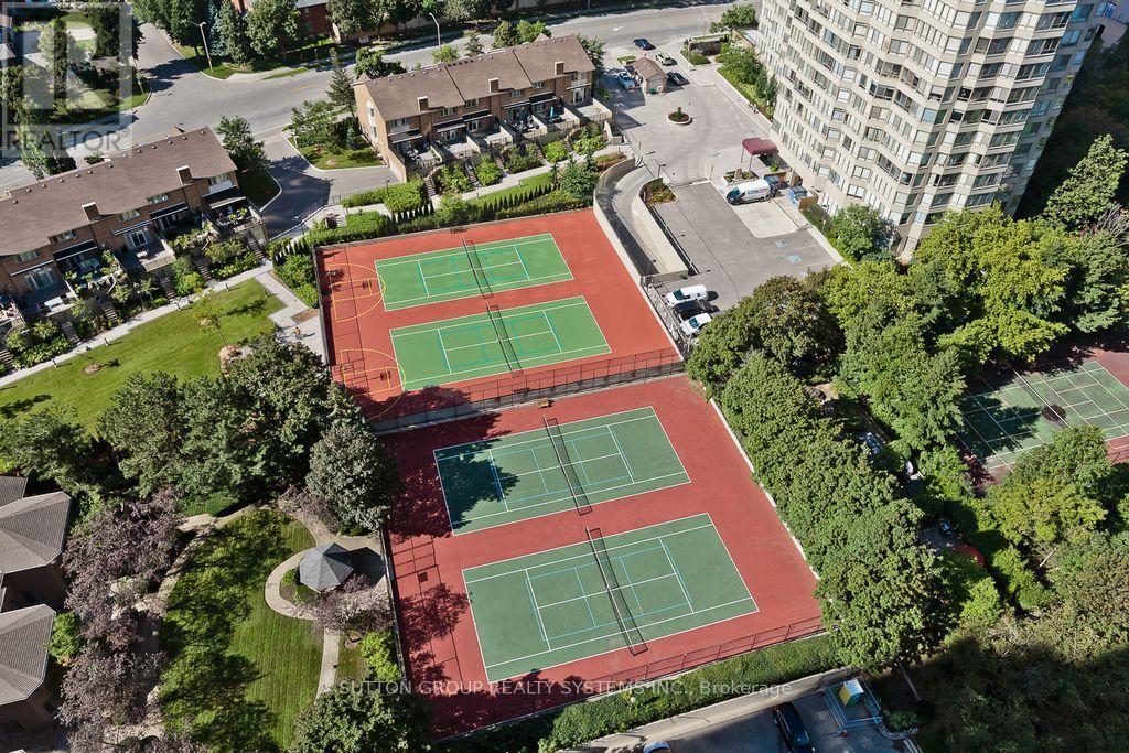 1214 - 55 Elm Drive, Mississauga, Ontario  L5B 3Z3 - Photo 24 - W13786006