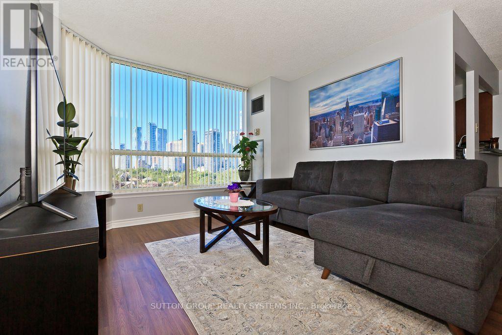 1214 - 55 Elm Drive, Mississauga, Ontario  L5B 3Z3 - Photo 7 - W13786006