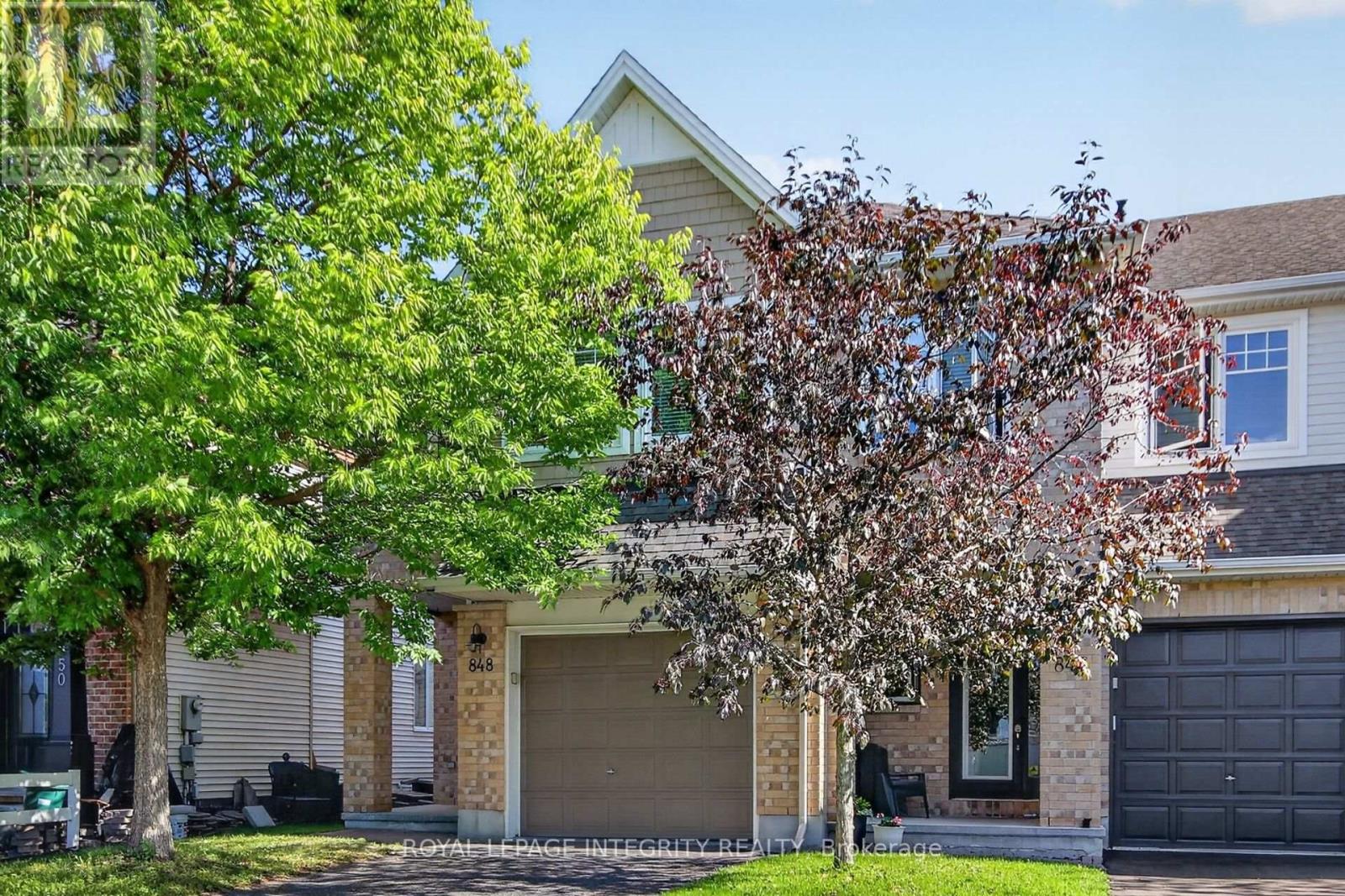 848 WHITE ALDER AVENUE, Ottawa, Ontario