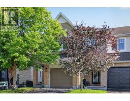 848 WHITE ALDER AVENUE, Ottawa, Ontario