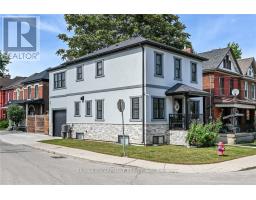 109 RAY STREET, Hamilton, Ontario