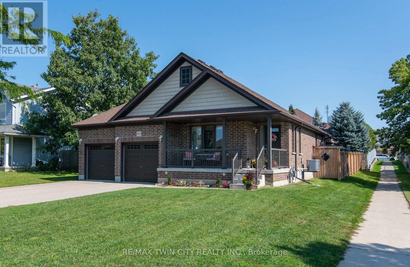 248 FENNEL STREET, Blandford-Blenheim, Ontario