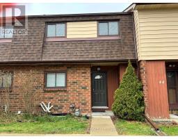 45 - 25 GARROW DRIVE, Hamilton, Ontario