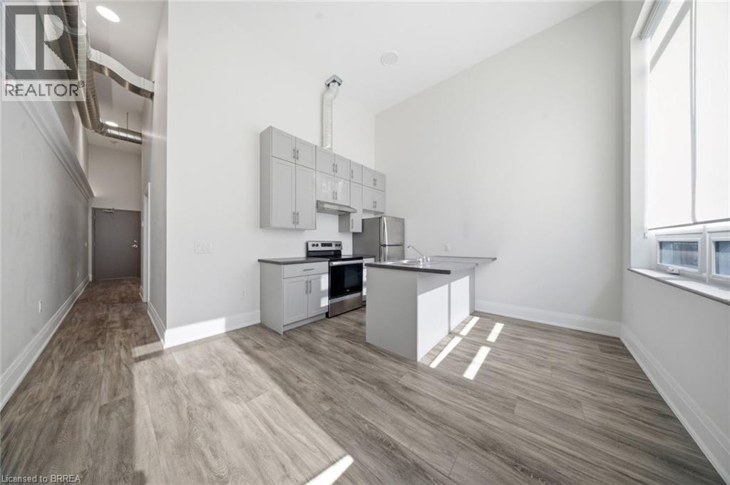 11 Queen Street Unit# 303, Brantford, Ontario  N3T 3B1 - Photo 4 - 40862730