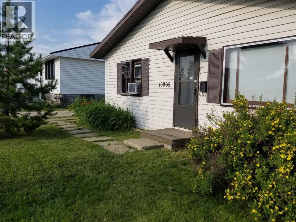 10805 102 Street, Grande Prairie, Alberta  T8V 2X4 - Photo 1 - A2345093