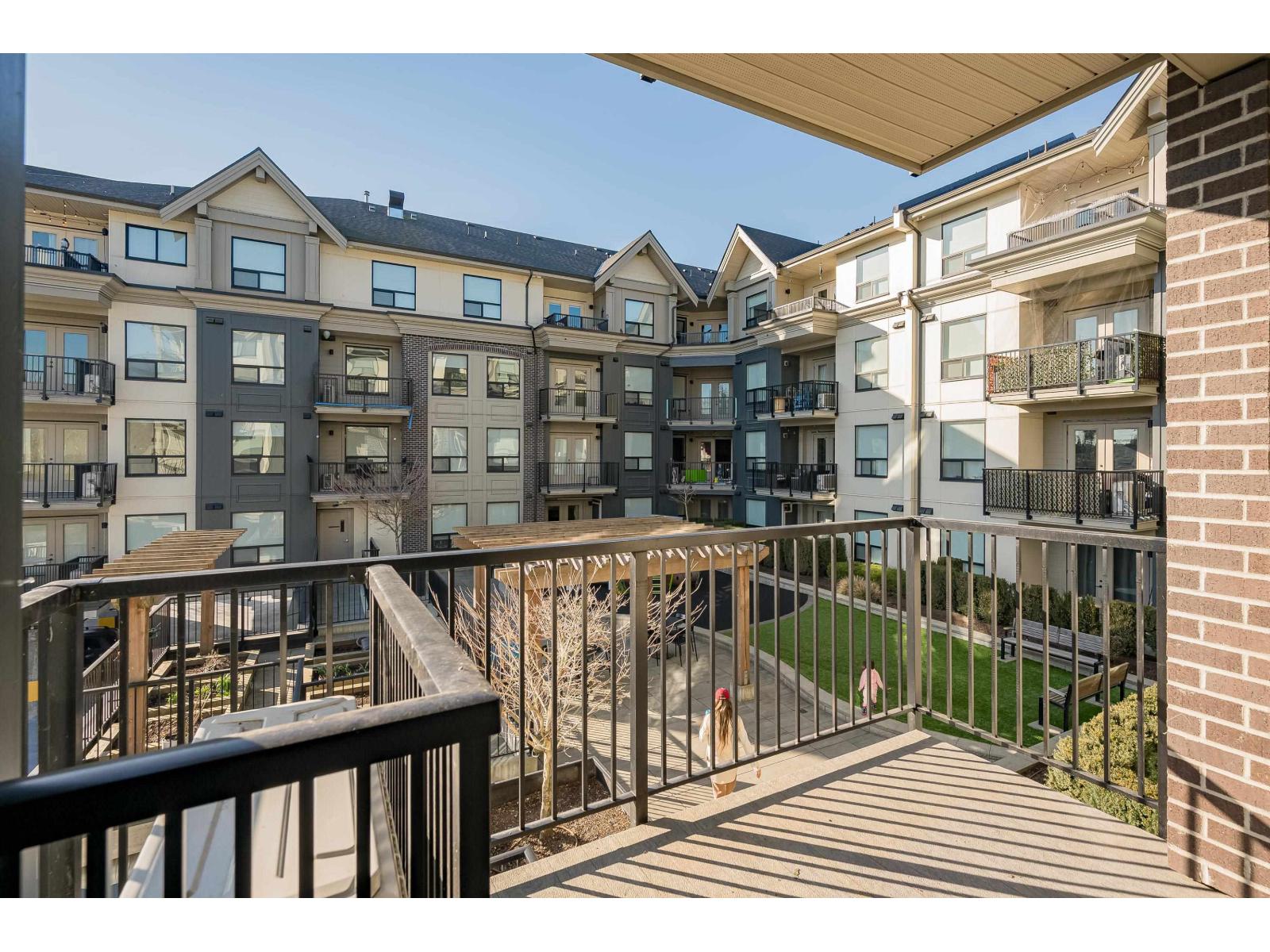 418 2493 Montrose Avenue, Abbotsford, British Columbia  V2S 3T2 - Photo 4 - R3164794