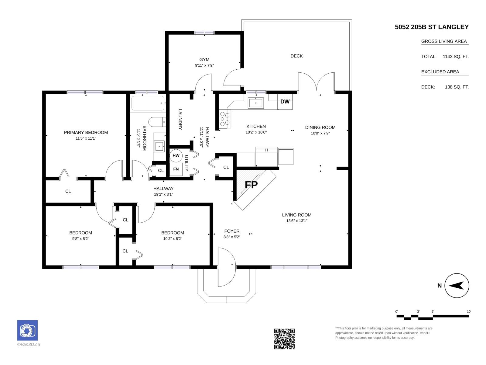 5052 205b Street, Langley, British Columbia  V3A 6Z5 - Photo 21 - R3164810