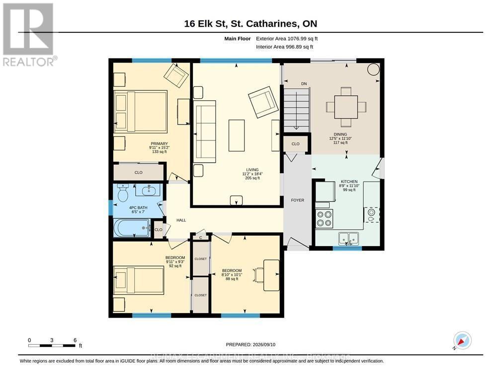 16 Elk Street, St. Catharines, Ontario  L2S 1A2 - Photo 49 - X13774016