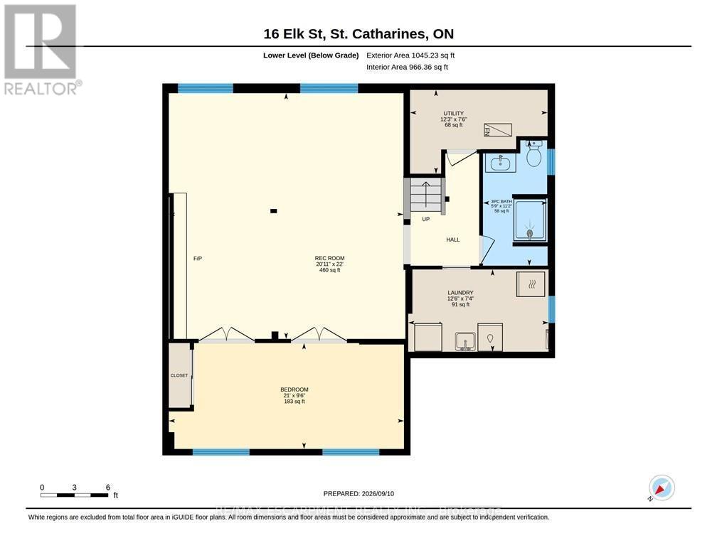 16 Elk Street, St. Catharines, Ontario  L2S 1A2 - Photo 50 - X13774016
