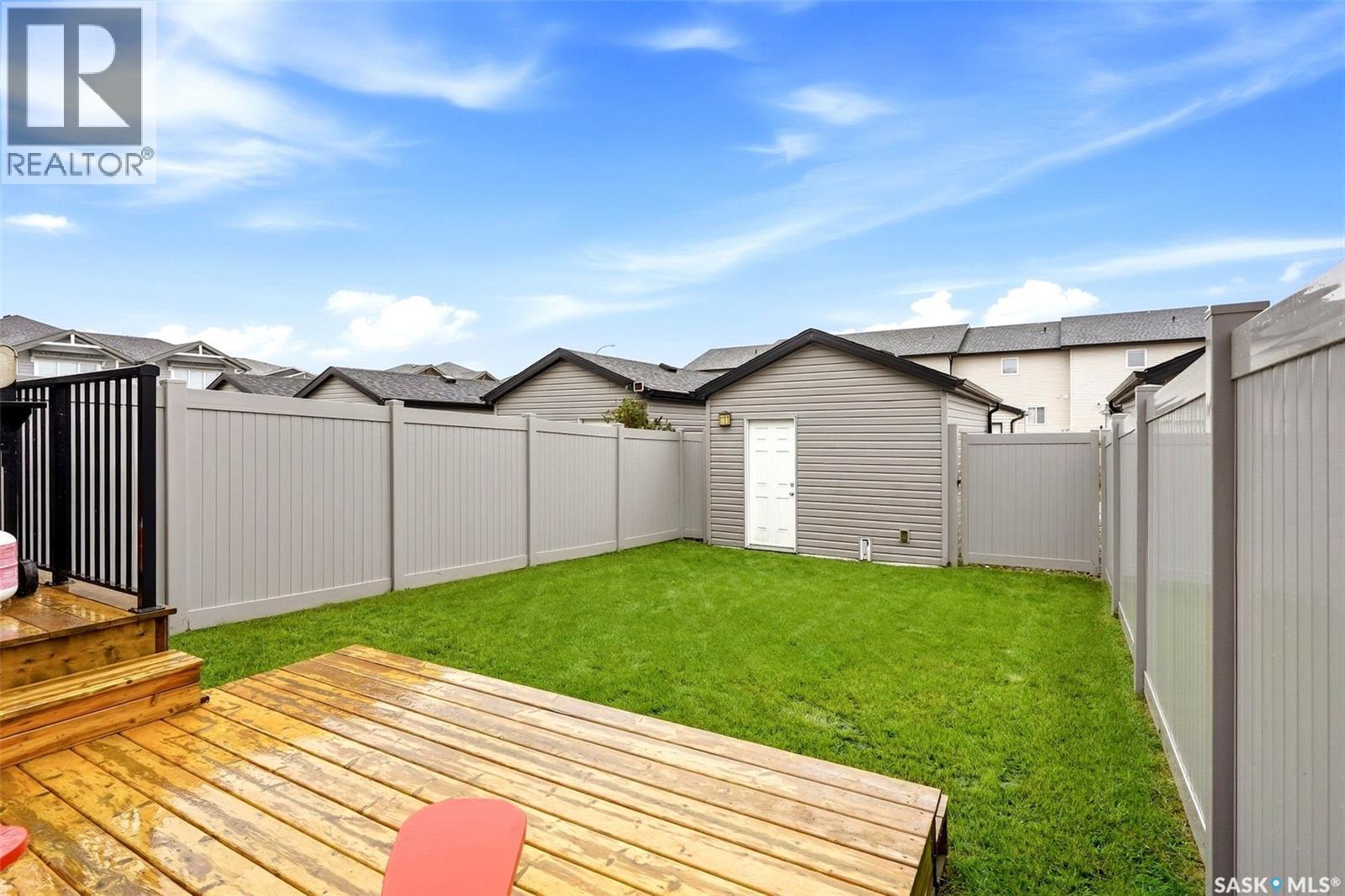 8008 Canola Avenue, Regina, Saskatchewan  S4Y 0E7 - Photo 35 - SK048504