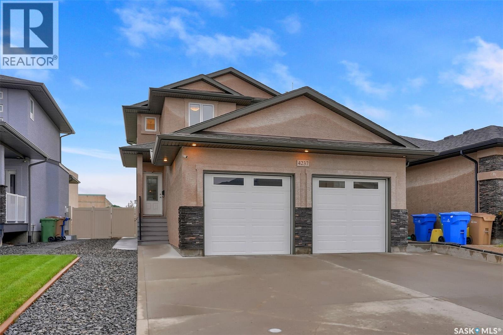 4237 Green Olive Way E, Regina, Saskatchewan  S4V 1P9 - Photo 1 - SK048354
