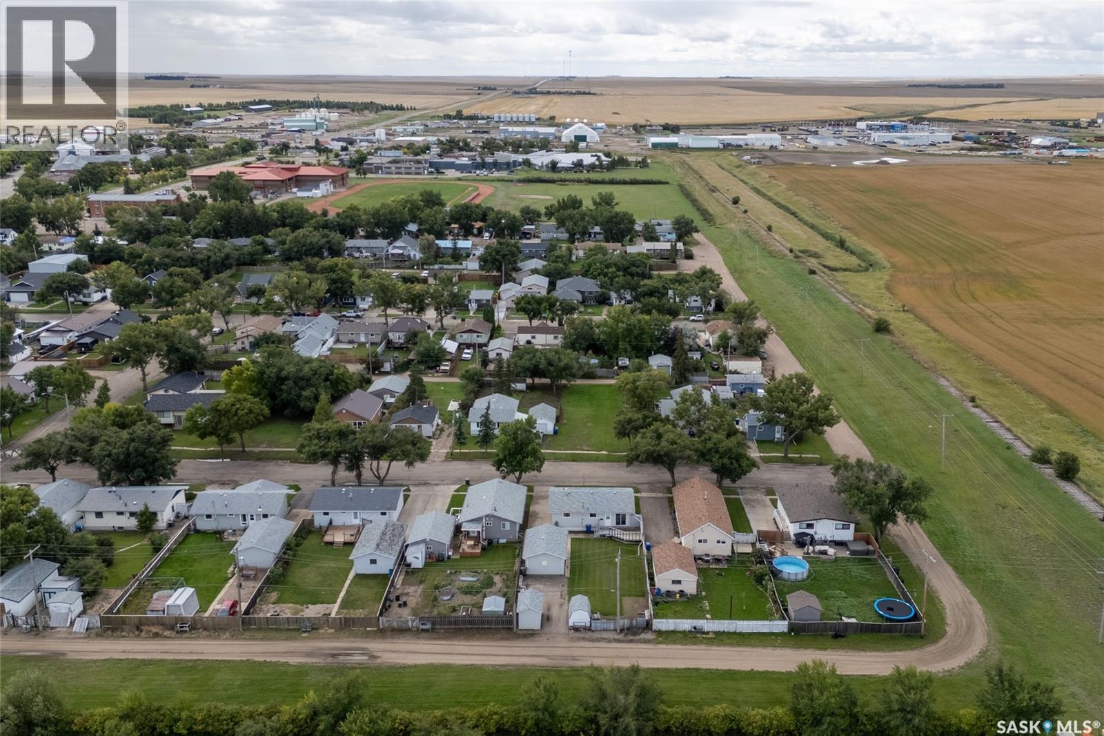 313 7th Avenue W, Rosetown, Saskatchewan  S0L 2V0 - Photo 44 - SK048117