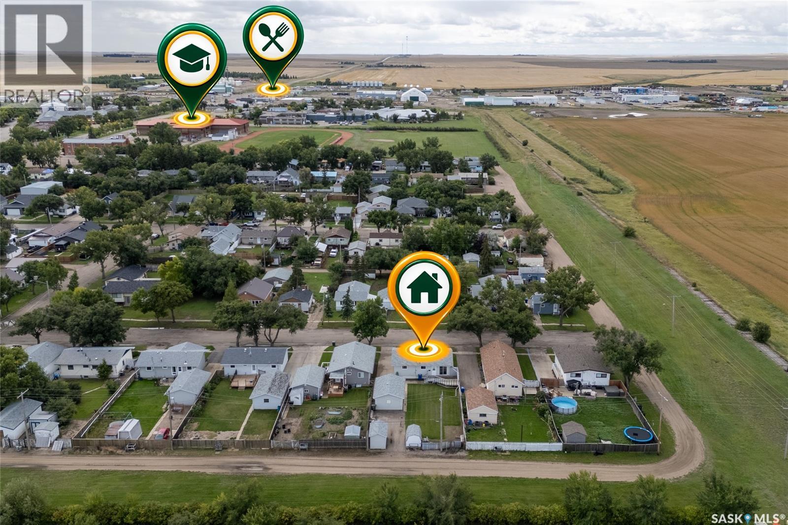 313 7th Avenue W, Rosetown, Saskatchewan  S0L 2V0 - Photo 45 - SK048117