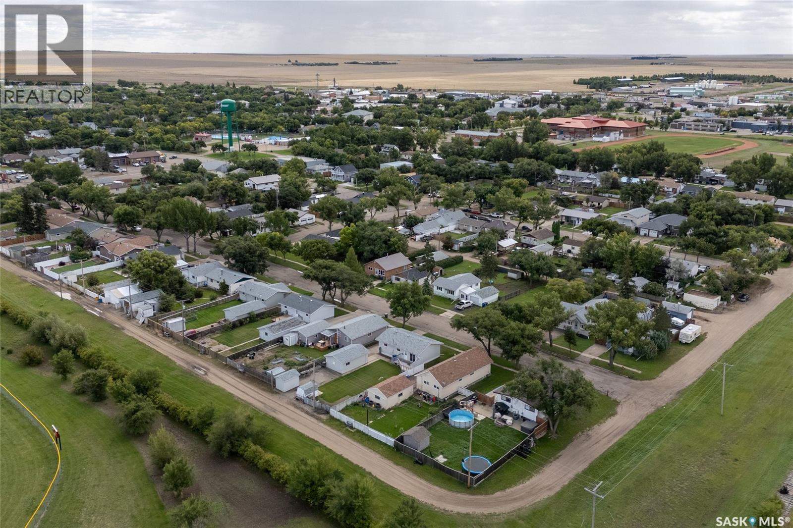 313 7th Avenue W, Rosetown, Saskatchewan  S0L 2V0 - Photo 46 - SK048117