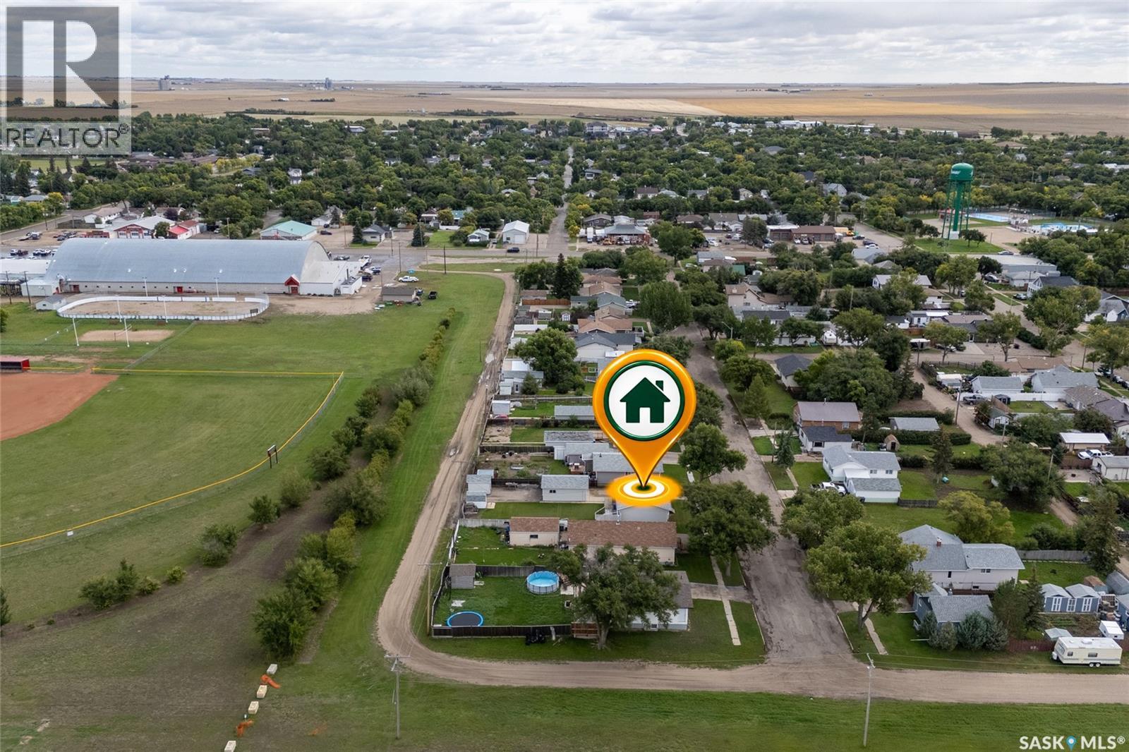313 7th Avenue W, Rosetown, Saskatchewan  S0L 2V0 - Photo 49 - SK048117