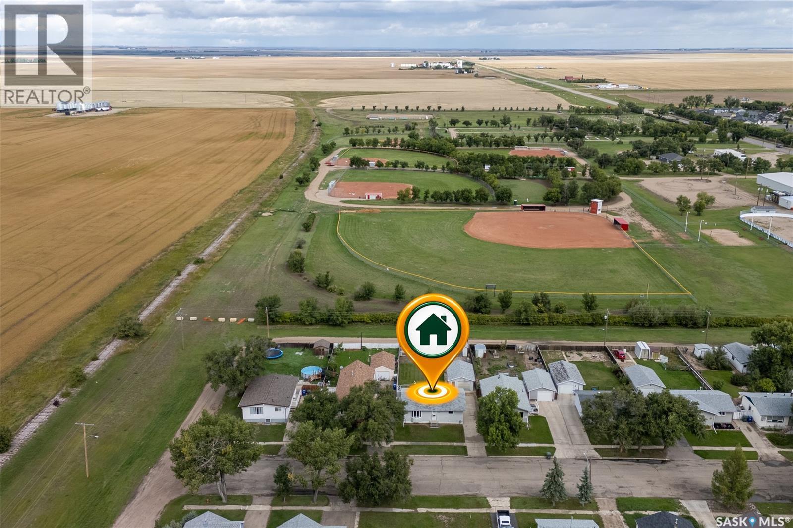 313 7th Avenue W, Rosetown, Saskatchewan  S0L 2V0 - Photo 51 - SK048117
