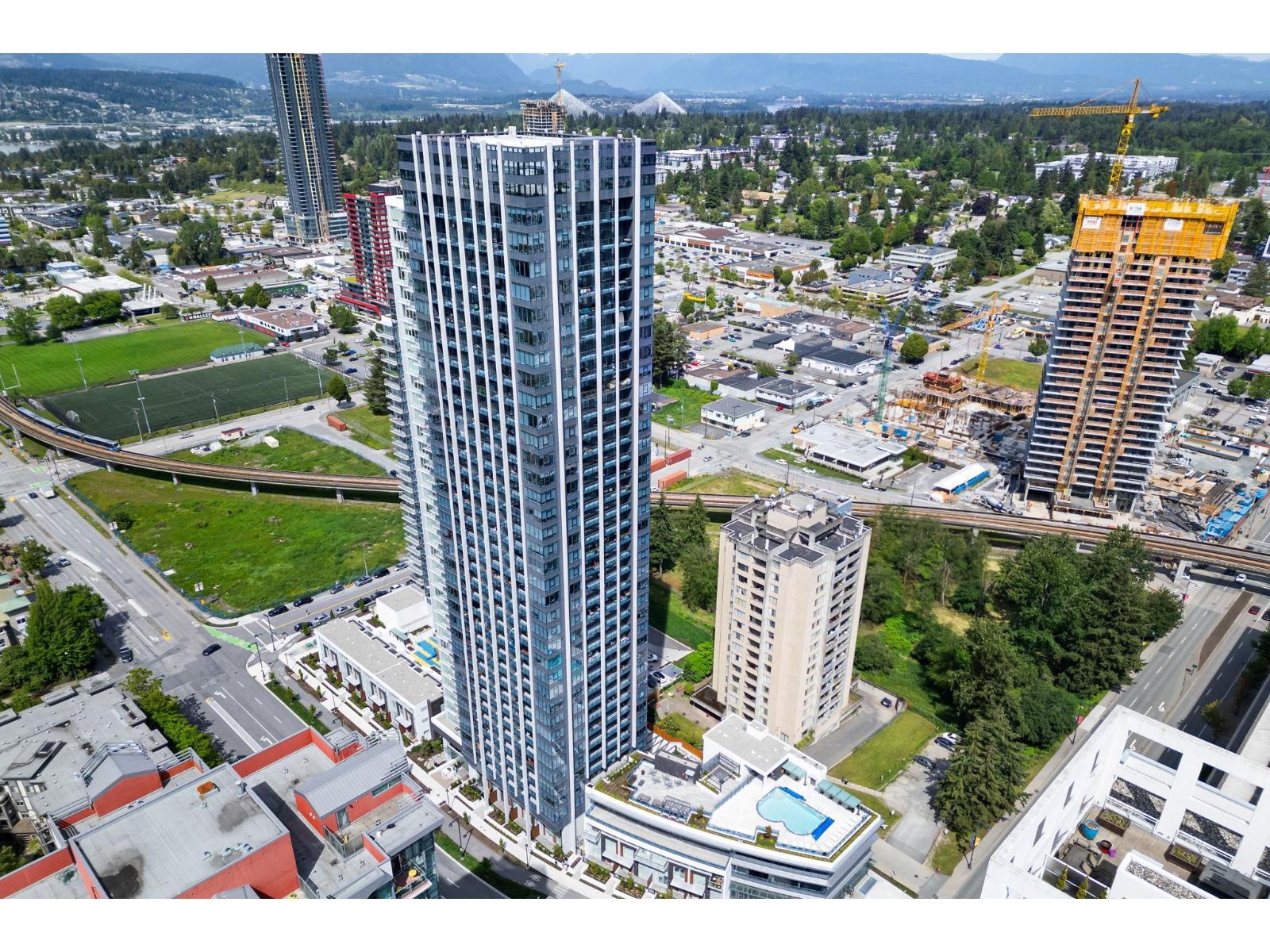 3012 10448 University Drive, Surrey, British Columbia  V3T 0S7 - Photo 37 - R3164837