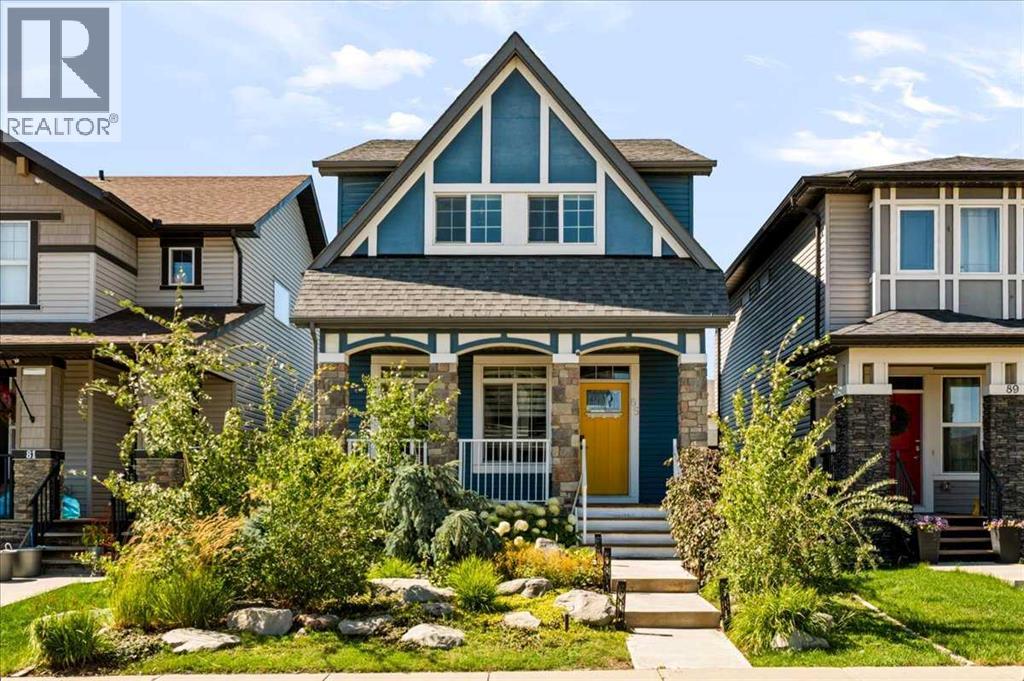 85 Legacy Common Se, Calgary, Alberta  T2X 0W6 - Photo 1 - A2338150