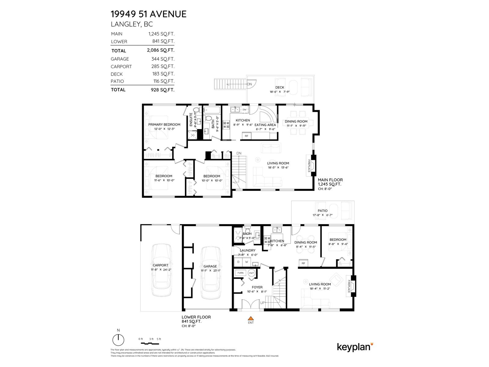19949 51 Avenue, Langley, British Columbia  V3A 7P2 - Photo 40 - R3164631