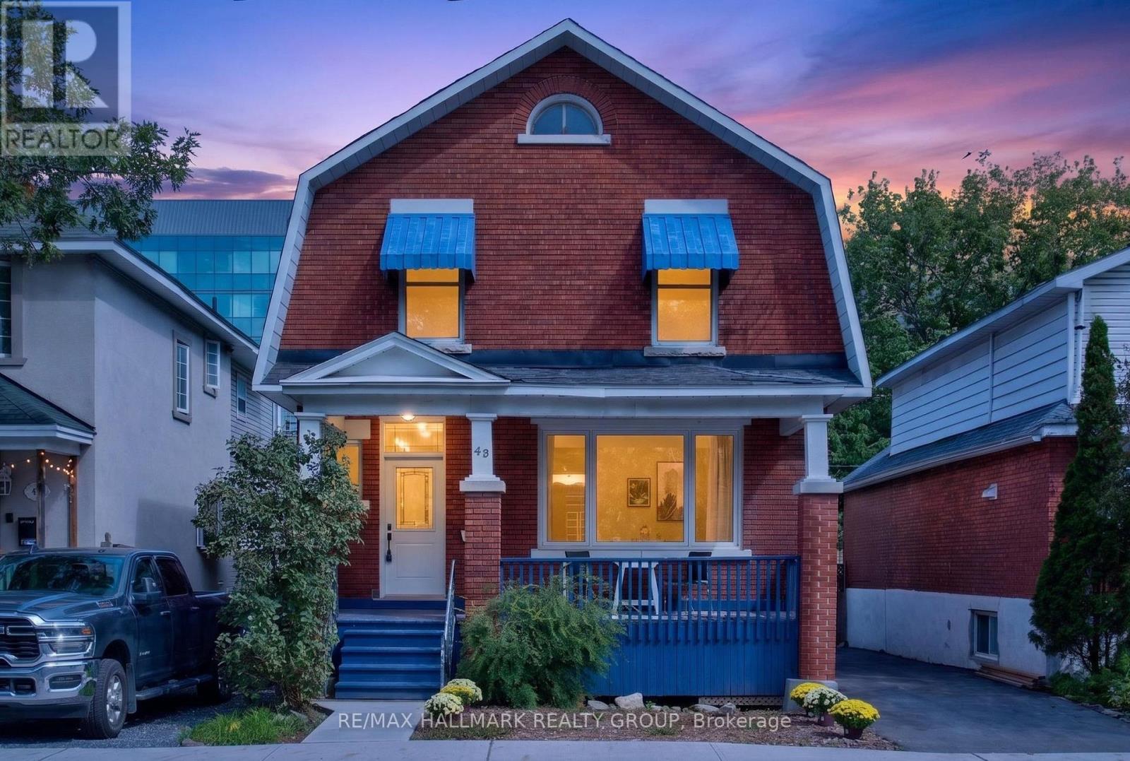43 HURON AVENUE N, Ottawa, Ontario