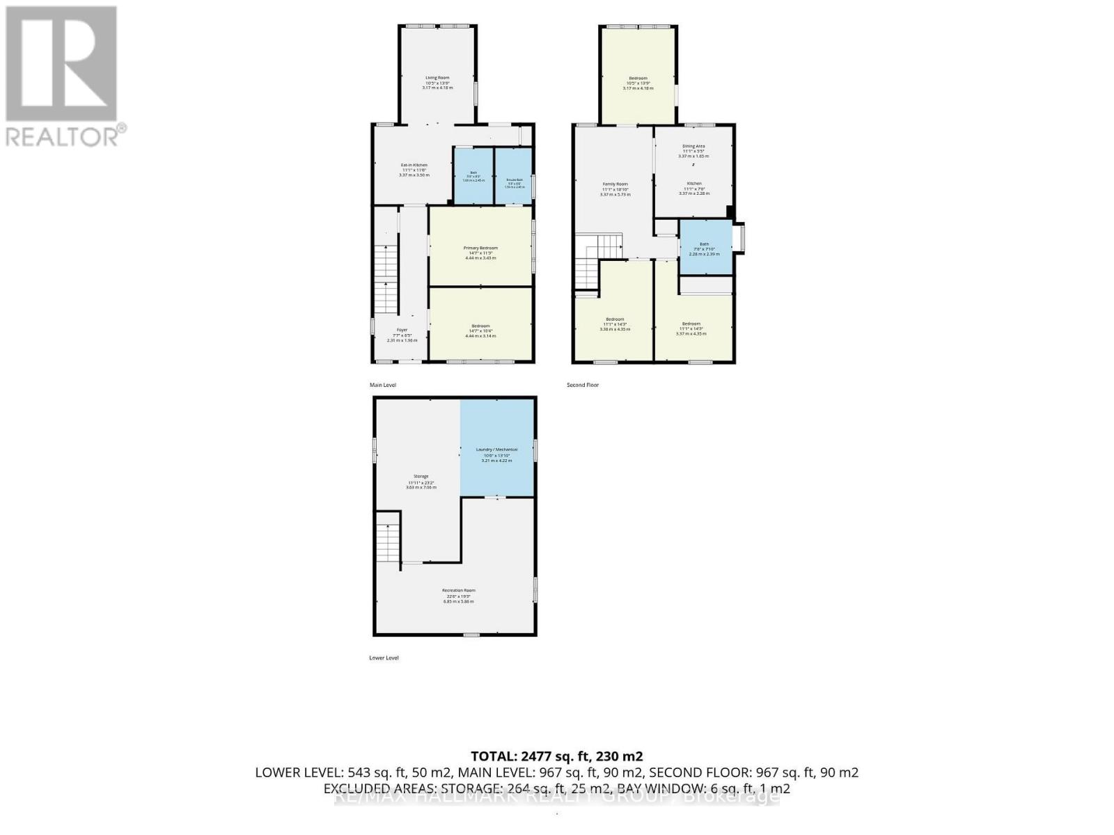 43 Huron Avenue N, Ottawa, Ontario  K1Y 0W1 - Photo 45 - X13786058