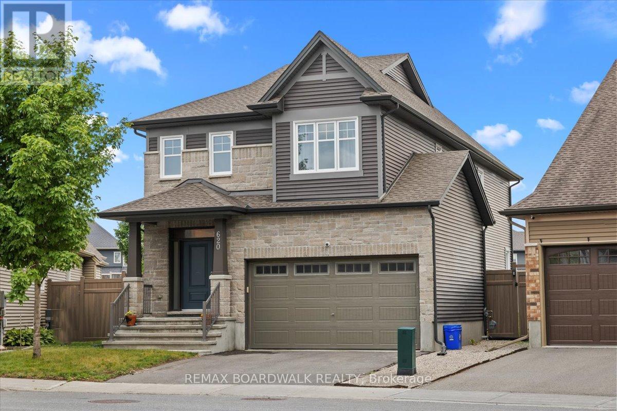 620 BARRY HELMAN DRIVE, Ottawa, Ontario