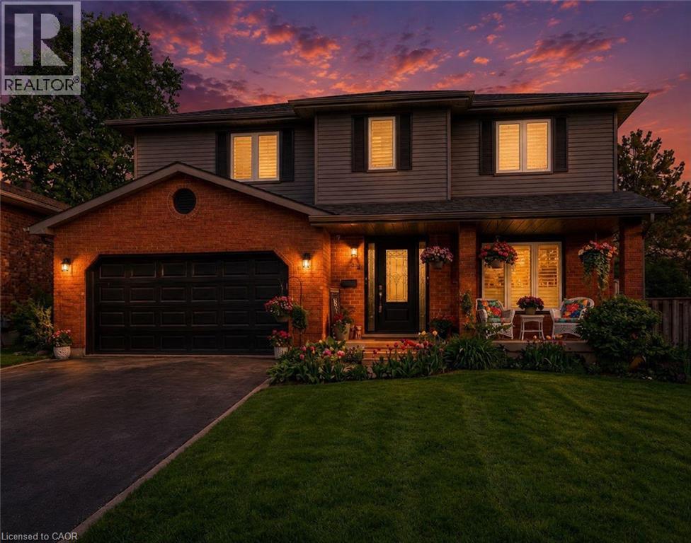 52 BECKETT Drive, Brantford, Ontario