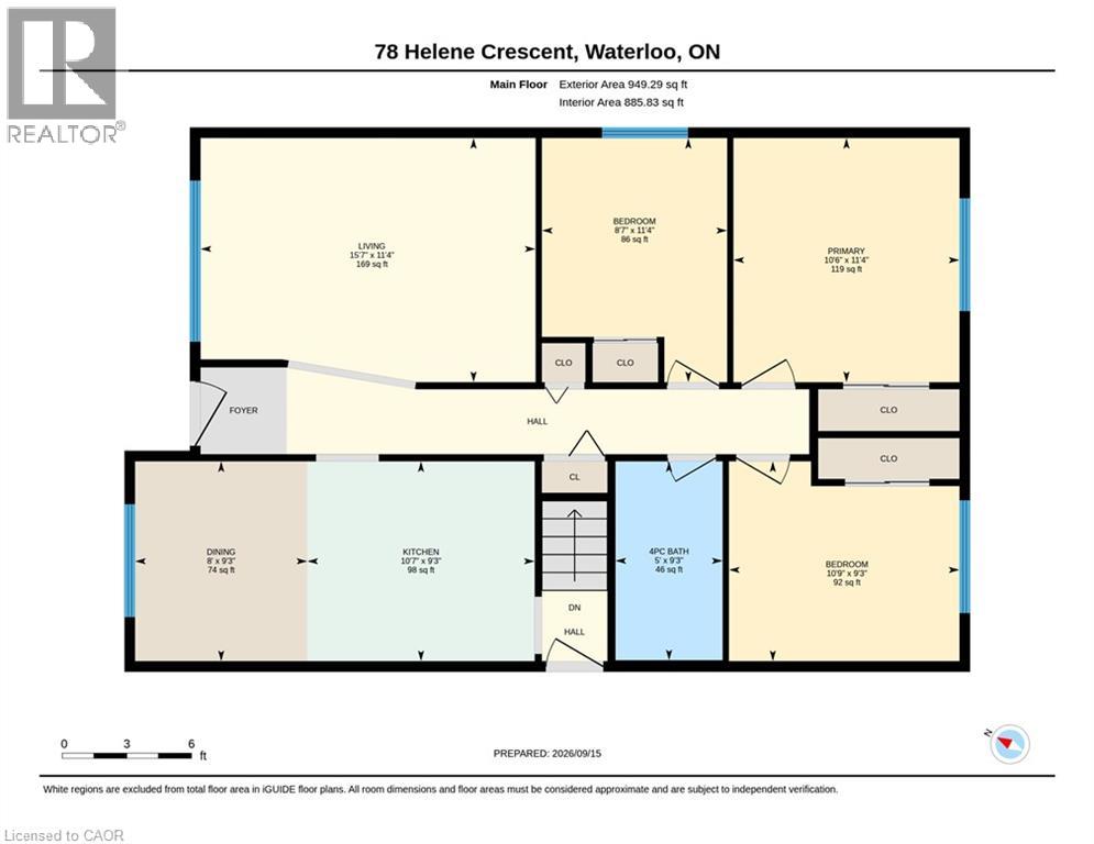 78 Helene Crescent, Waterloo, Ontario  N2L 5E5 - Photo 48 - 40863421