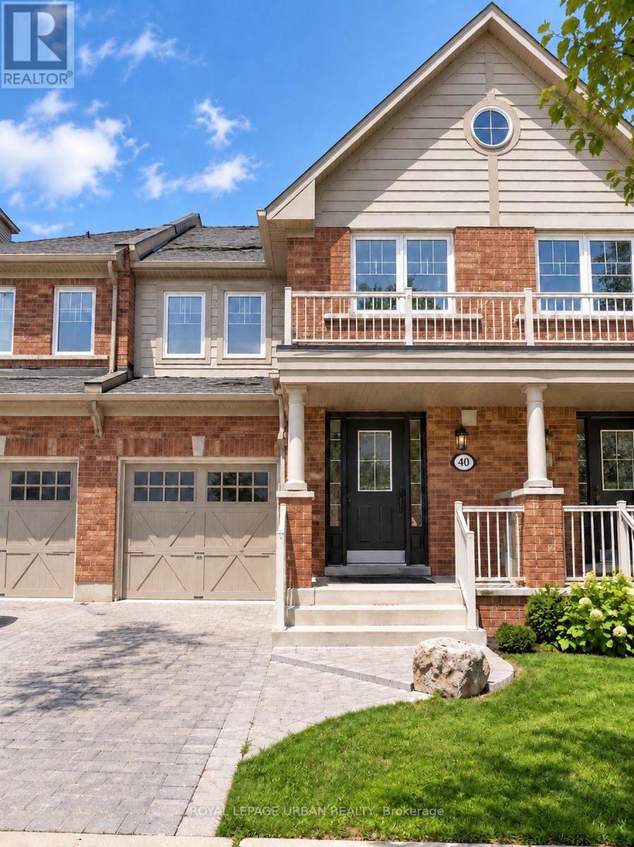 40 KEYWOOD STREET, Ajax, Ontario