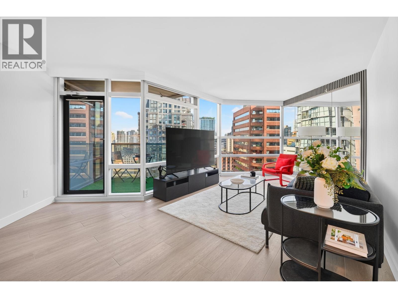 1110 1050 Burrard Street, Vancouver, British Columbia  V6Z 2S3 - Photo 6 - R3165520