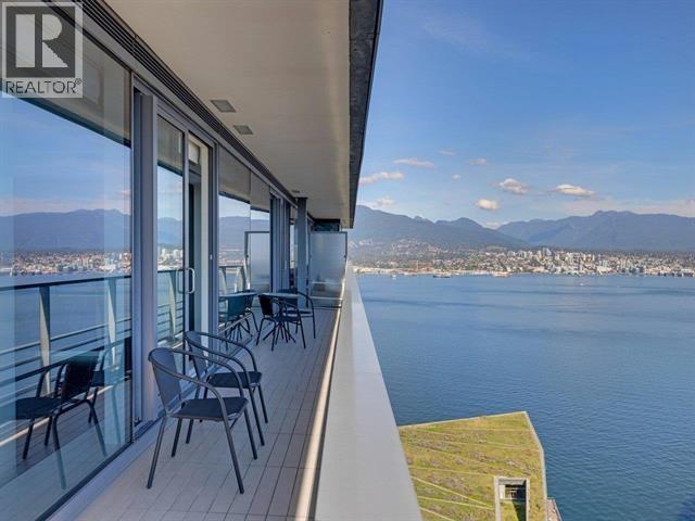 3603 1011 CORDOVA STREET, vancouver, British Columbia