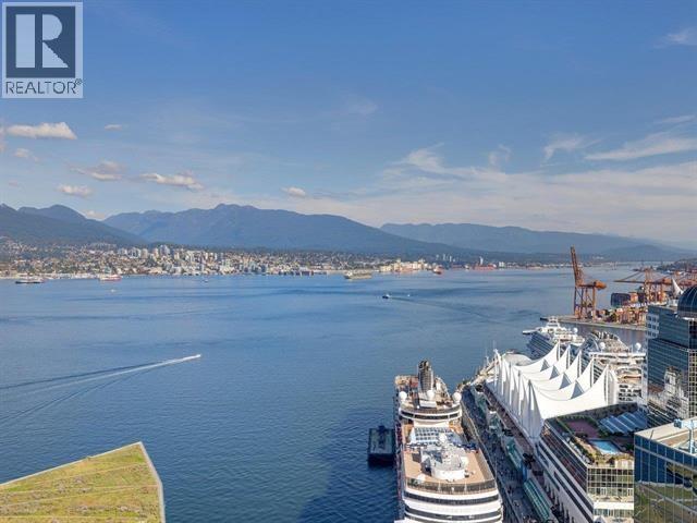 3603 1011 Cordova Street, Vancouver, British Columbia  V6C 0B2 - Photo 3 - R3165533