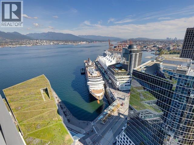 3603 1011 Cordova Street, Vancouver, British Columbia  V6C 0B2 - Photo 4 - R3165533