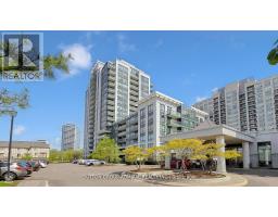 811 - 20 NORTH PARK ROAD, Vaughan, Ontario