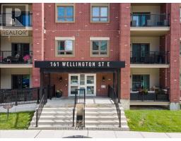 304 - 161 WELLINGTON STREET E, New Tecumseth, Ontario