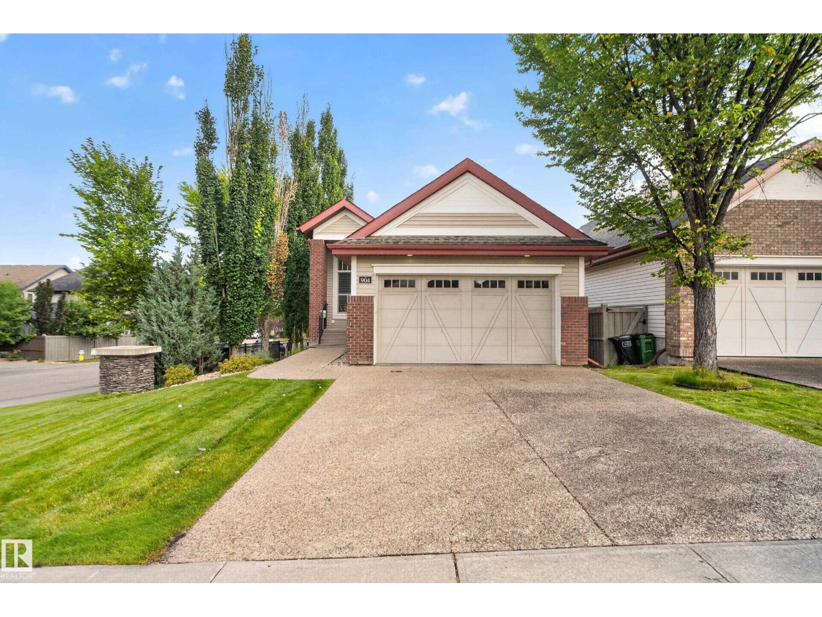 904 Armitage Co Sw, Edmonton, Alberta  T6W 0K6 - Photo 1 - E4508736