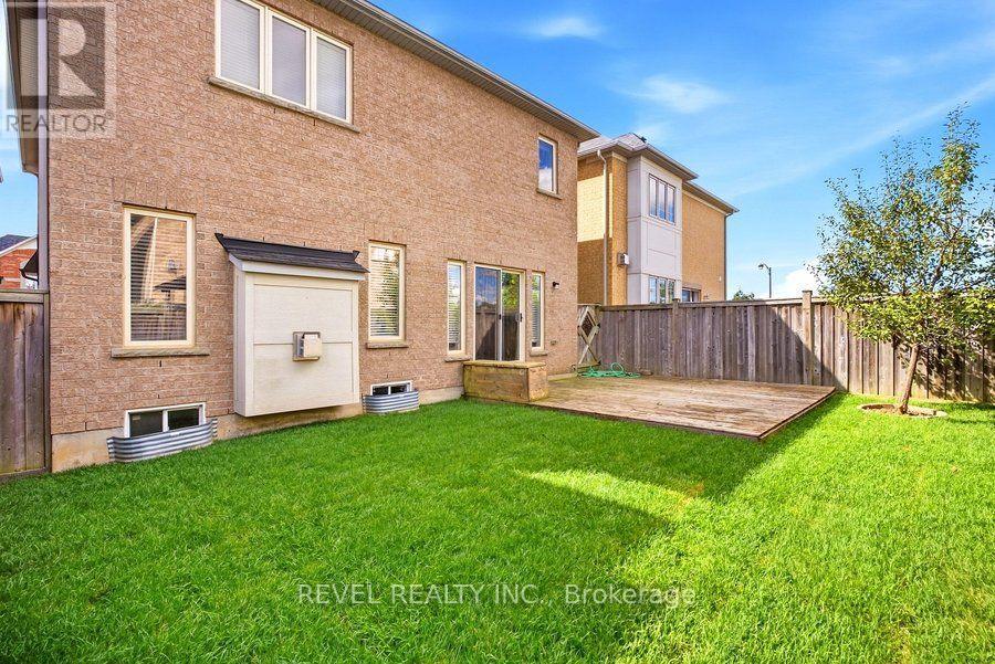 3351 Moses Way, Burlington, Ontario  L7M 0L4 - Photo 34 - W13786096