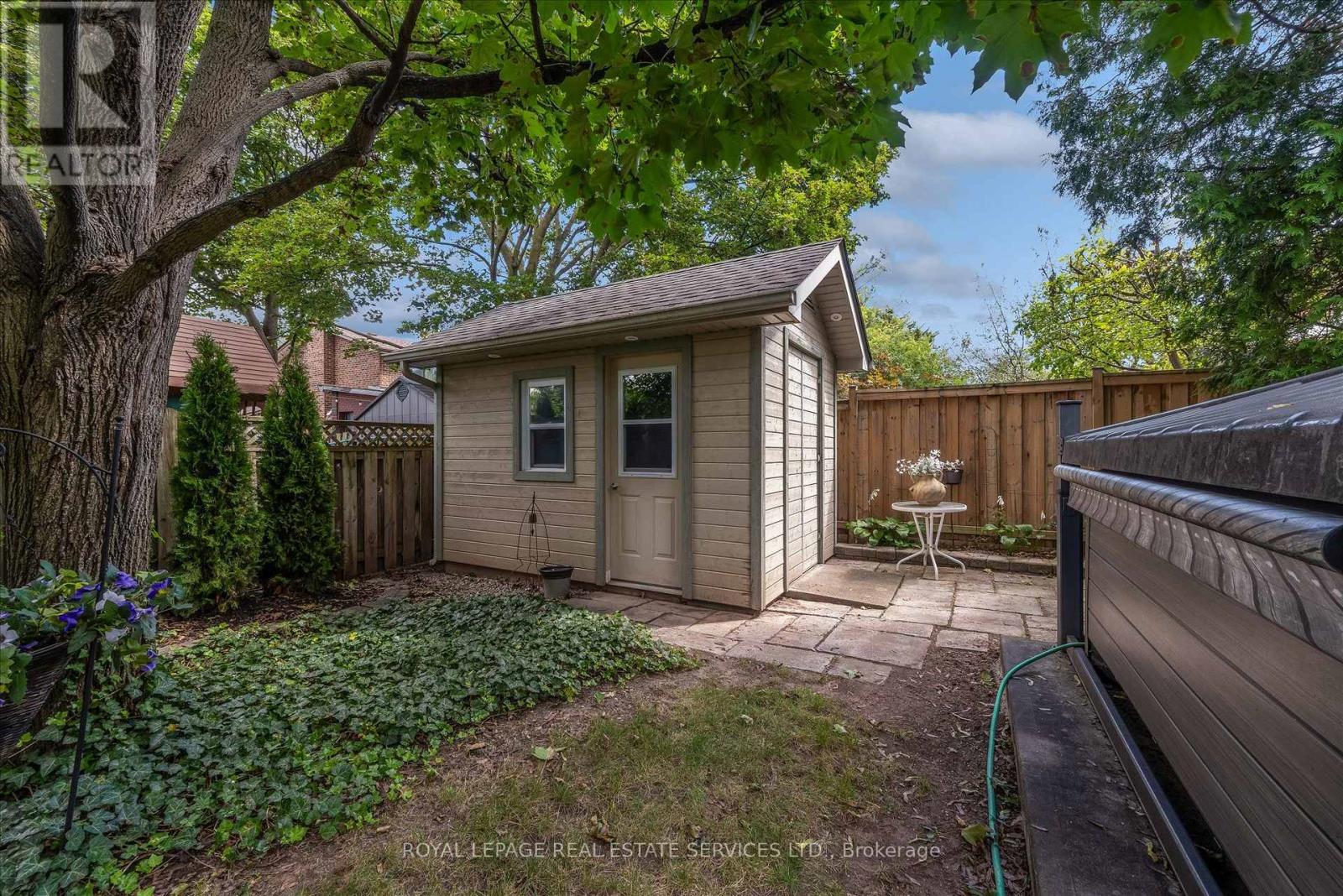 1075 Mayfair Road, Oakville, Ontario  L6M 1G5 - Photo 30 - W13786142