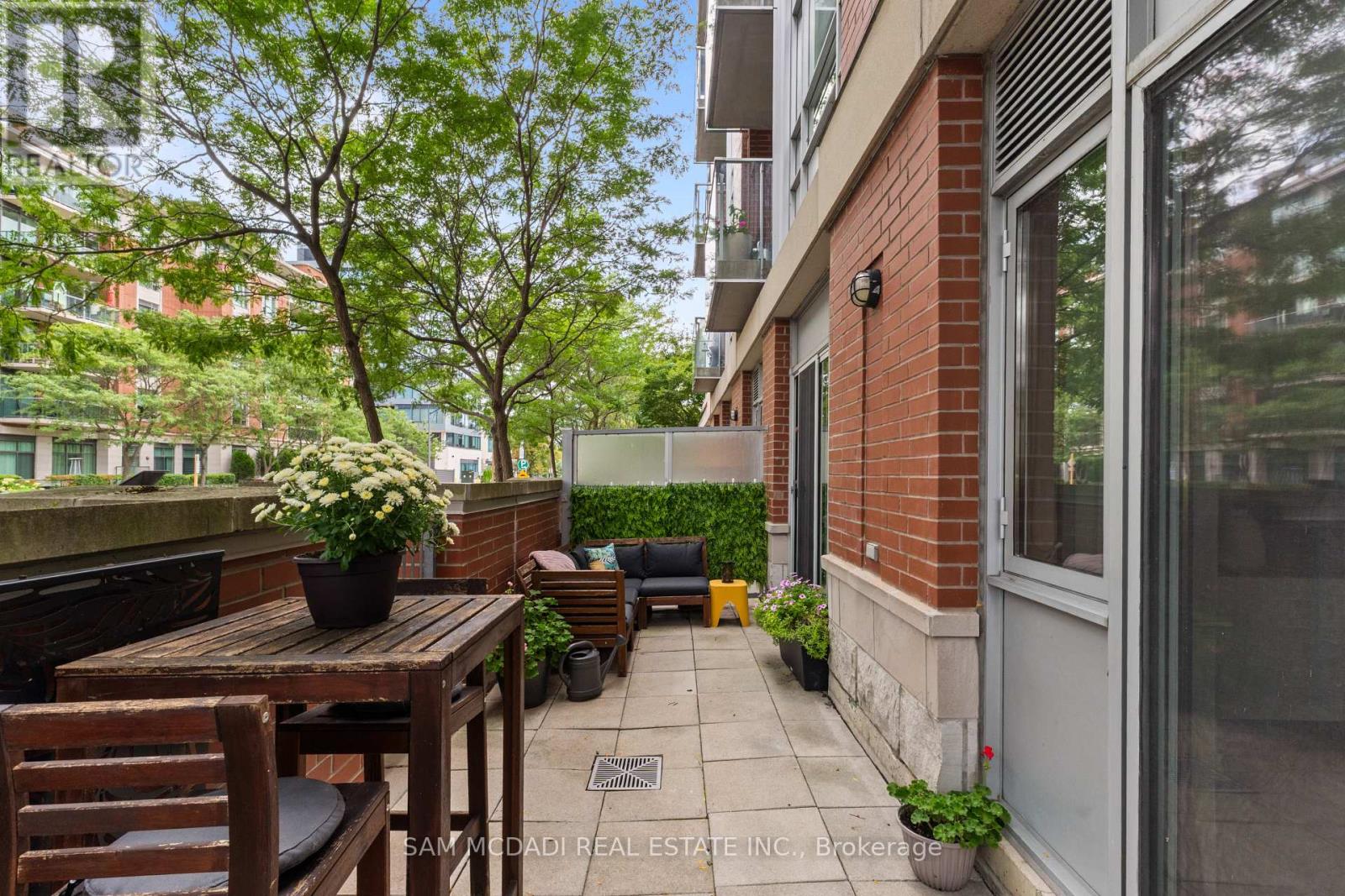 107 - 80 Port Street E, Mississauga, Ontario L5G 4V6 - Photo 22 - W13786144