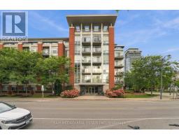 107 - 80 PORT STREET E, Mississauga, Ontario