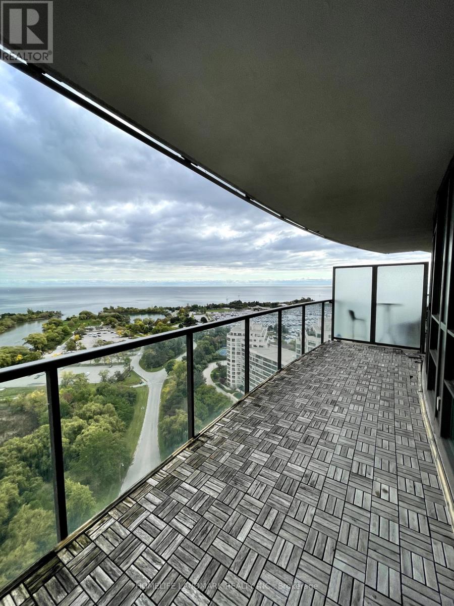 2306 - 2240 Lake Shore Boulevard W, Toronto, Ontario  M8N 0B1 - Photo 14 - W13786154