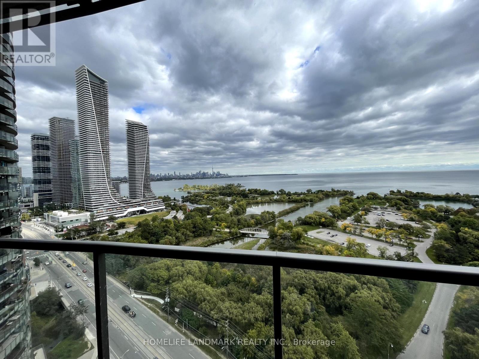 2306 - 2240 Lake Shore Boulevard W, Toronto, Ontario  M8N 0B1 - Photo 15 - W13786154