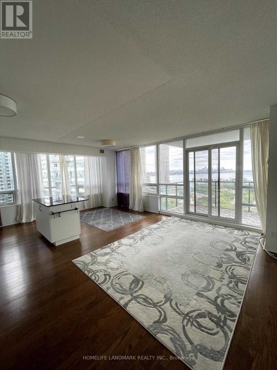 2306 - 2240 Lake Shore Boulevard W, Toronto, Ontario  M8N 0B1 - Photo 3 - W13786154