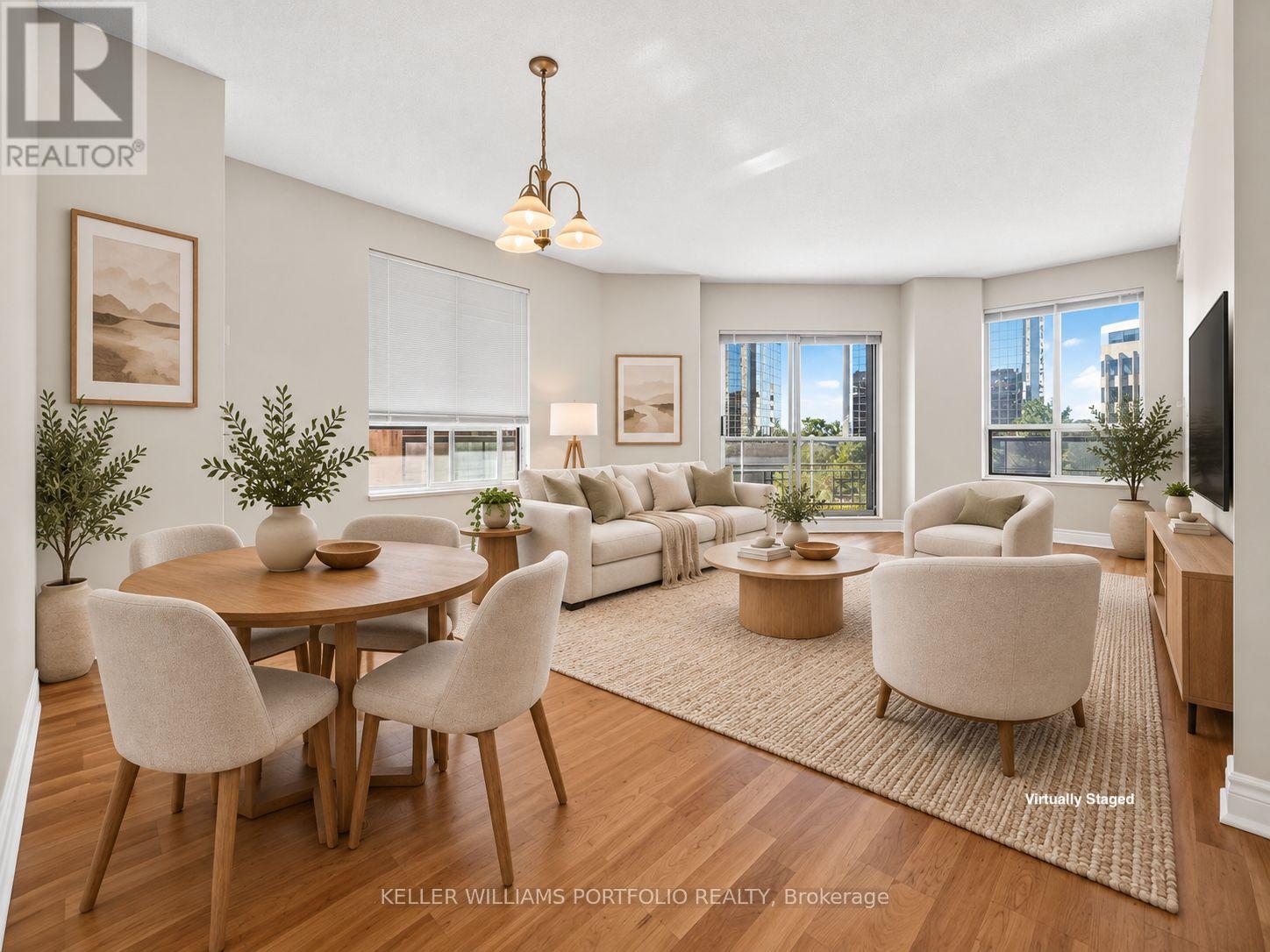 509 - 1 LOMOND DRIVE, Toronto, Ontario