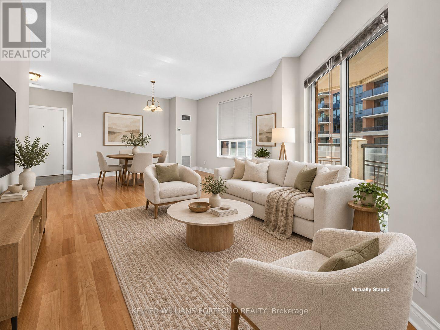 509 - 1 Lomond Drive, Toronto, Ontario  M8X 2Z3 - Photo 3 - W13786162